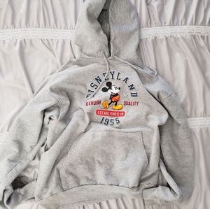 Vintage disney hoodie